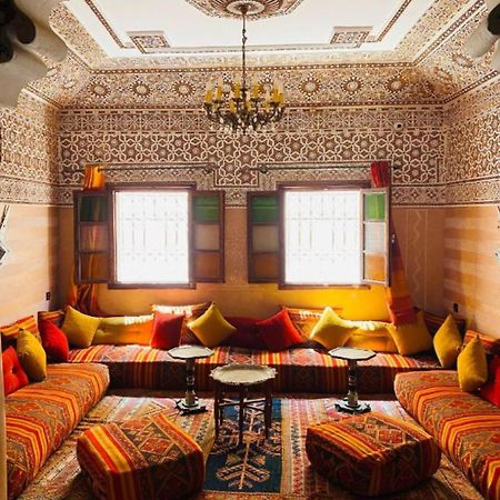Hostel Essassi 23 马拉喀什 外观 照片