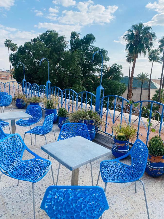 Hostel Essassi 23 马拉喀什 外观 照片