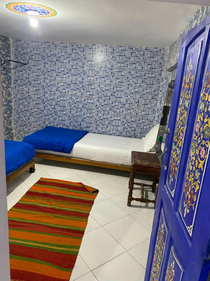 Hostel Essassi 23 马拉喀什 外观 照片