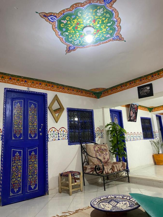 Hostel Essassi 23 马拉喀什 外观 照片