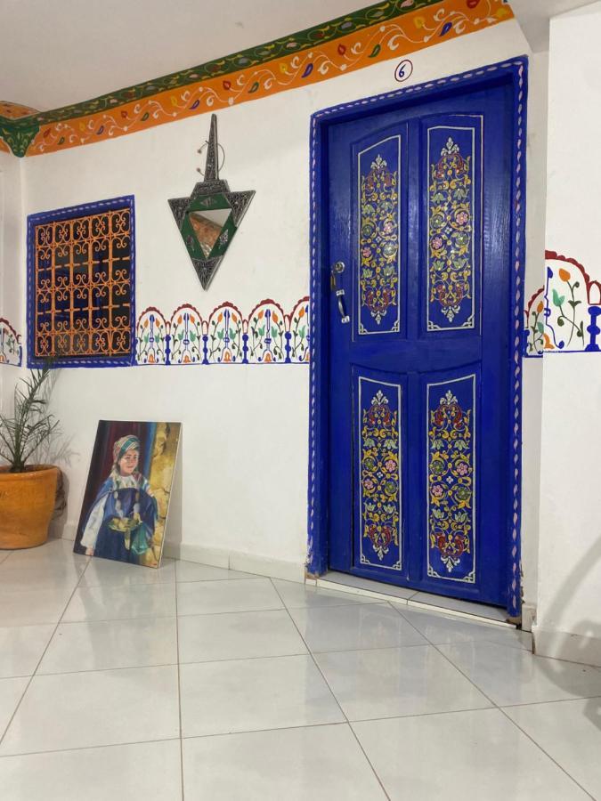 Hostel Essassi 23 马拉喀什 外观 照片
