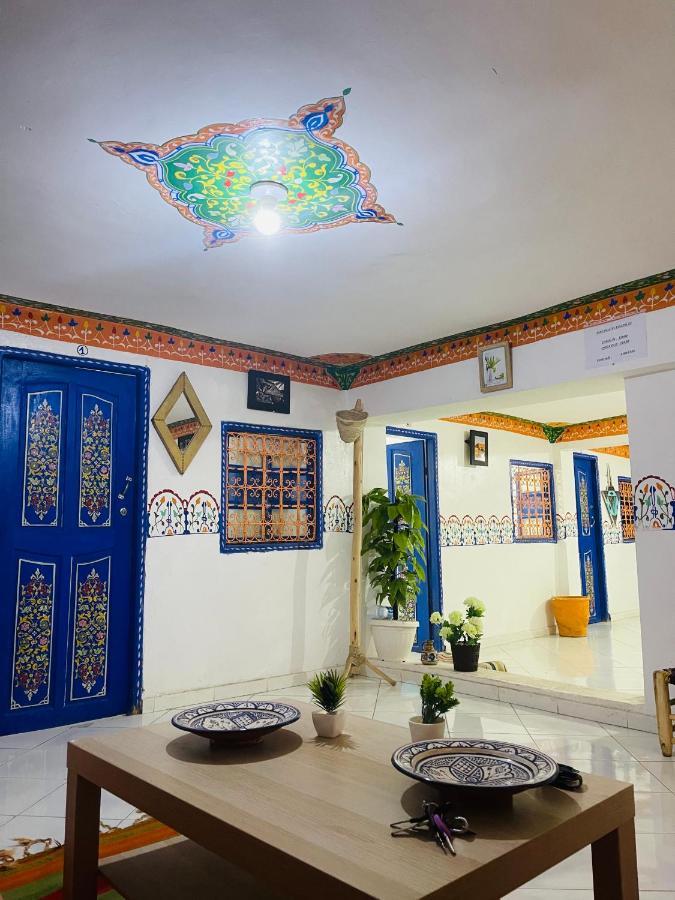 Hostel Essassi 23 马拉喀什 外观 照片