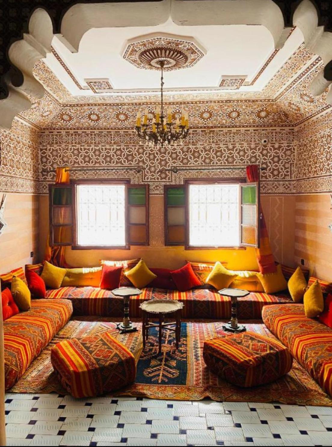 Hostel Essassi 23 马拉喀什 外观 照片