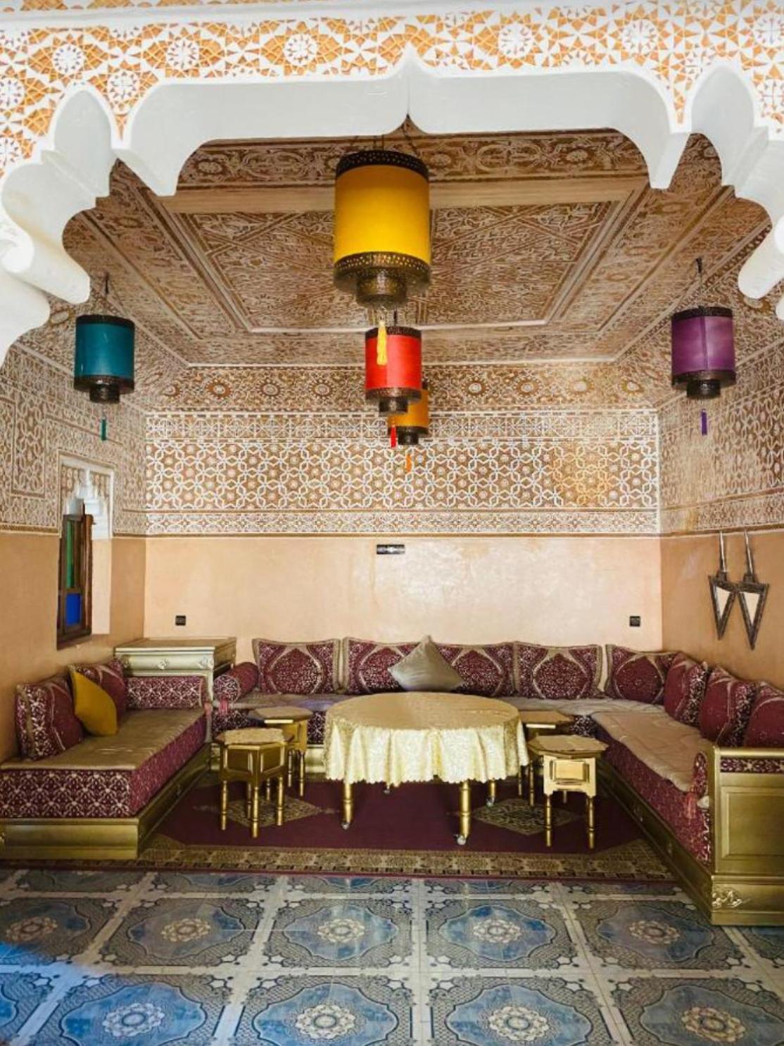 Hostel Essassi 23 马拉喀什 外观 照片