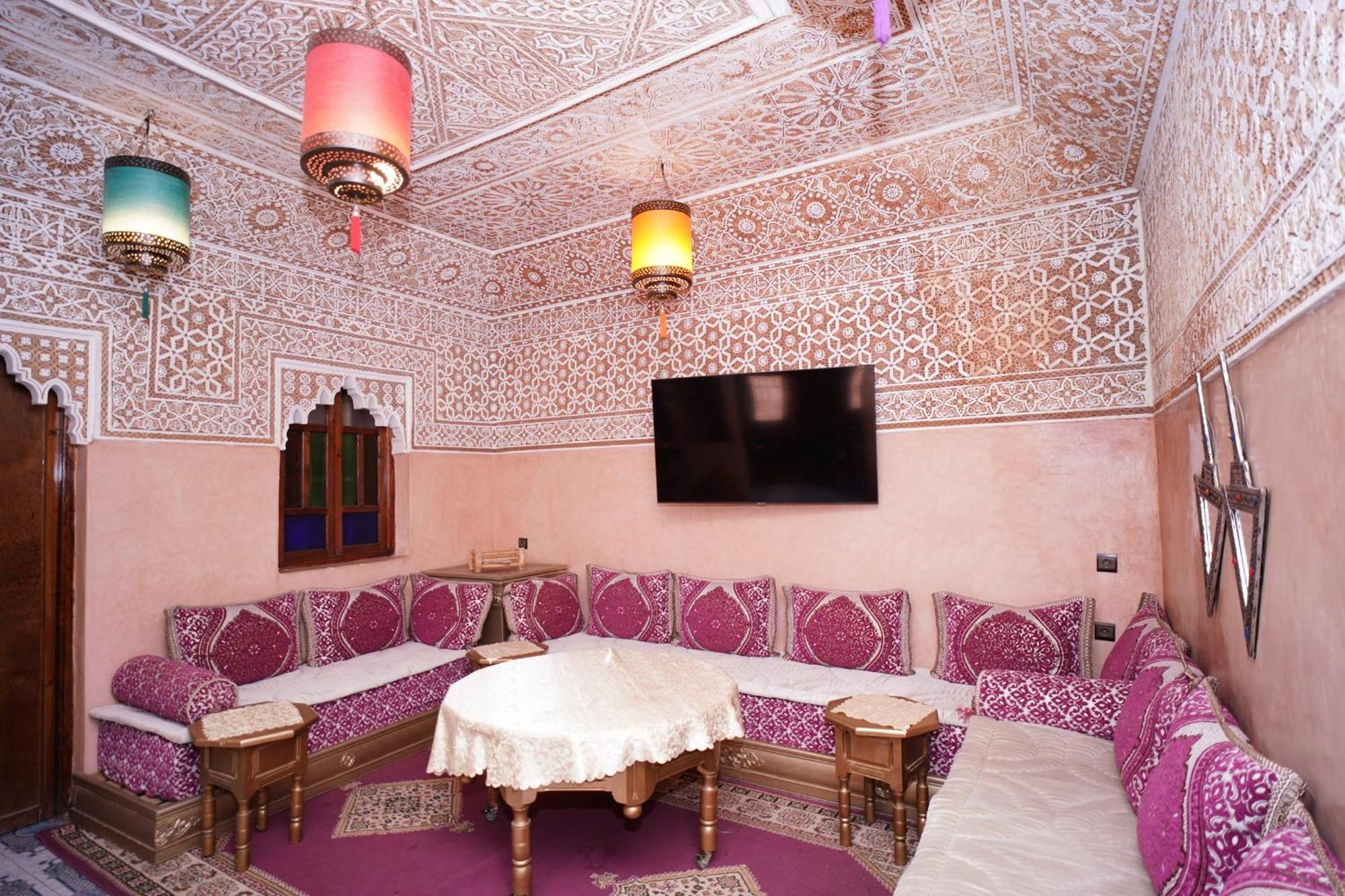 Hostel Essassi 23 马拉喀什 外观 照片