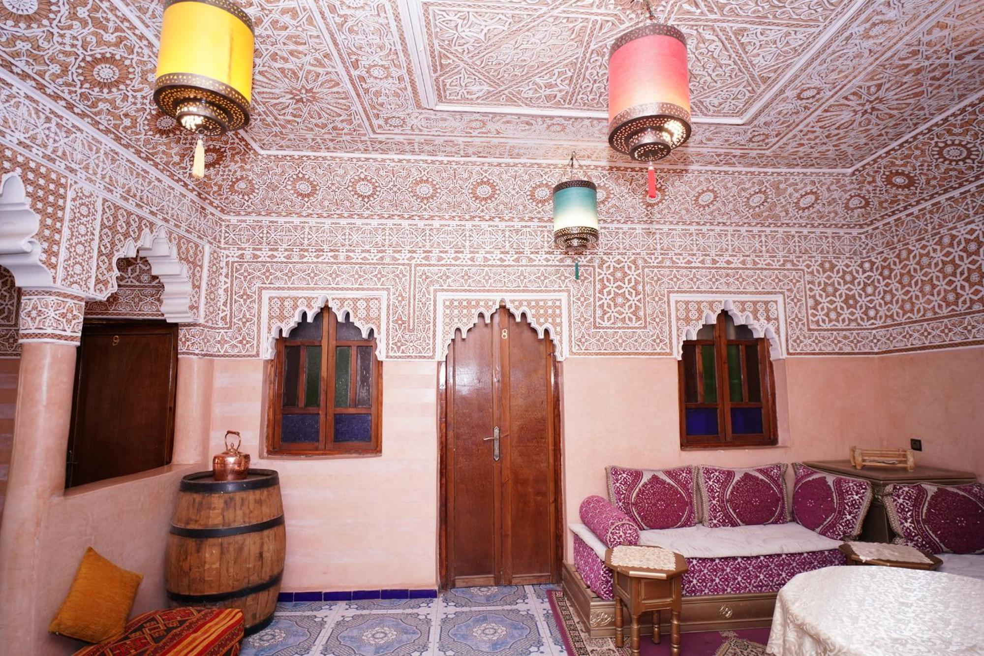 Hostel Essassi 23 马拉喀什 外观 照片