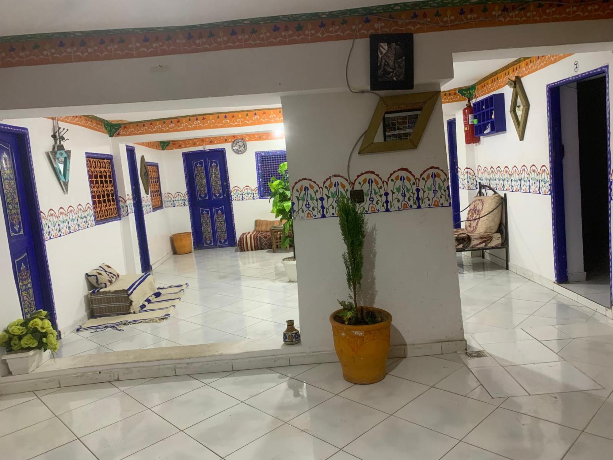 Hostel Essassi 23 马拉喀什 外观 照片